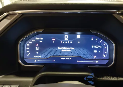 2022 GMC Sierra 1500 4Wd Short Box Denali z USA, uszkodzony, nr VIN 3GTUUGED2NG689715